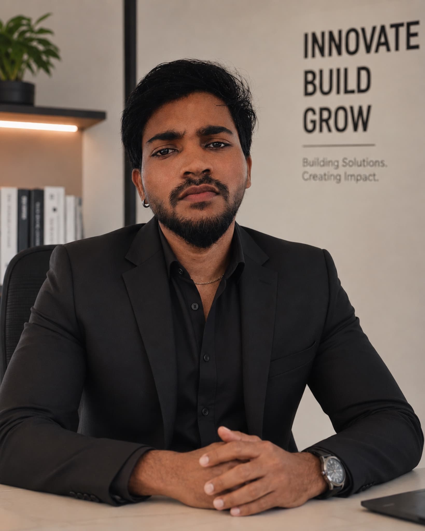 Varun Rudran